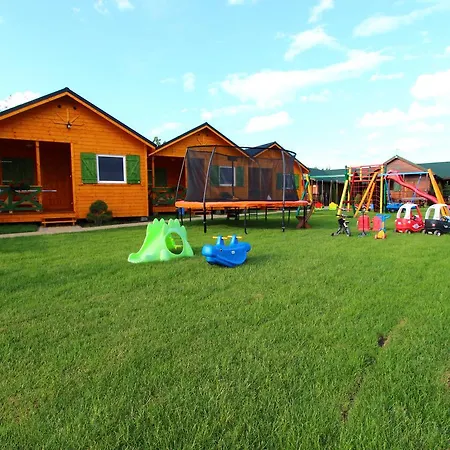 Czerwone Korale Villa Sarbinowo Exterior photo