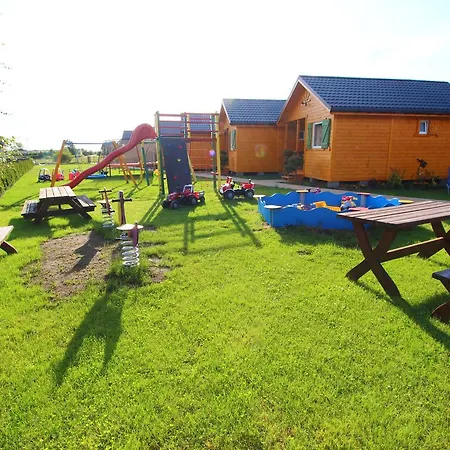 Czerwone Korale Villa Sarbinowo Exterior photo