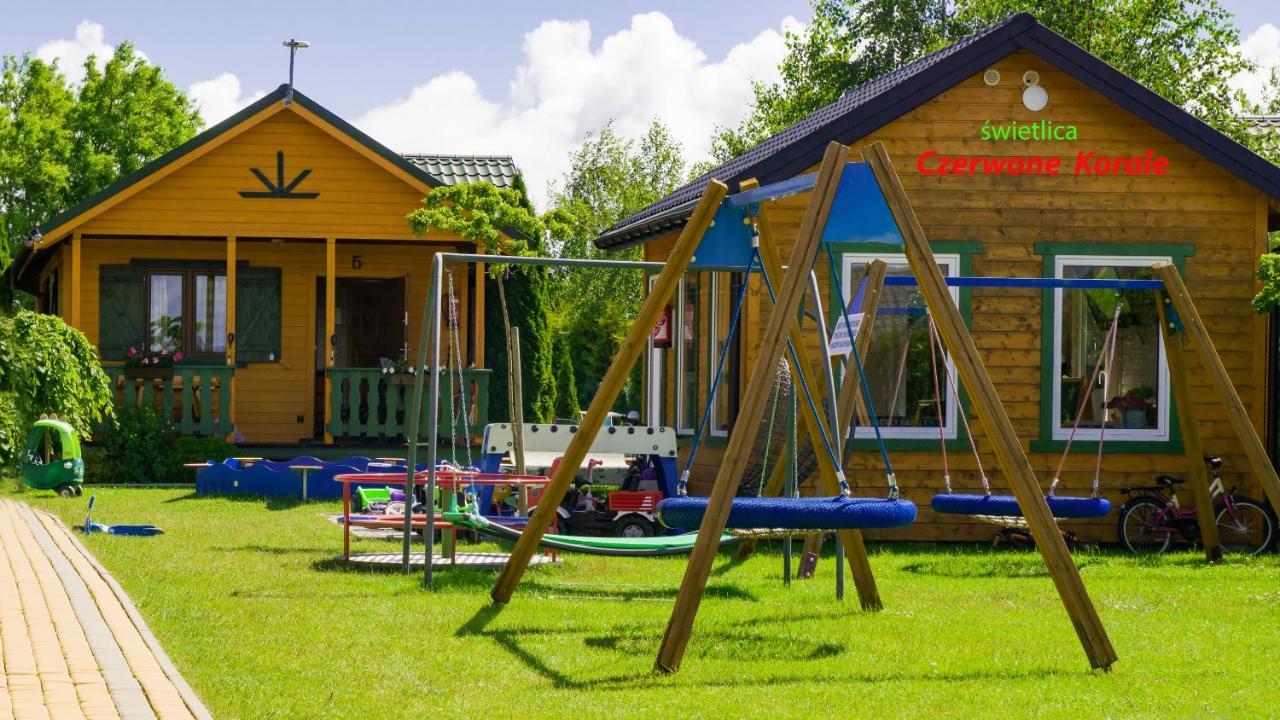 Czerwone Korale Lodge