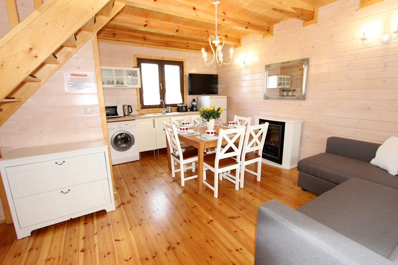 Czerwone Korale Lodge Sarbinowo
