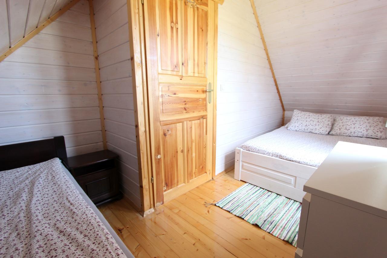 Czerwone Korale Lodge *
