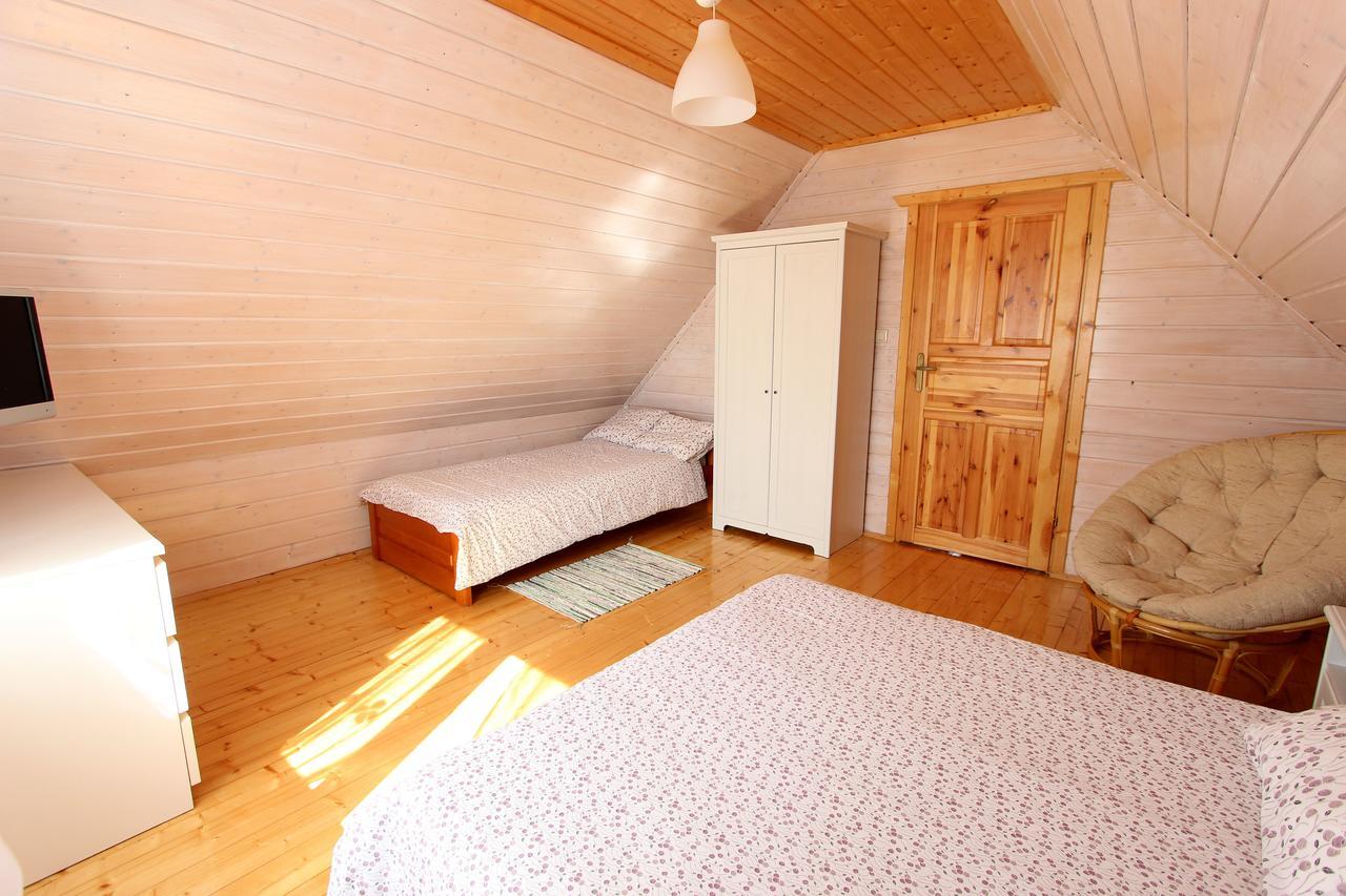 Czerwone Korale Lodge