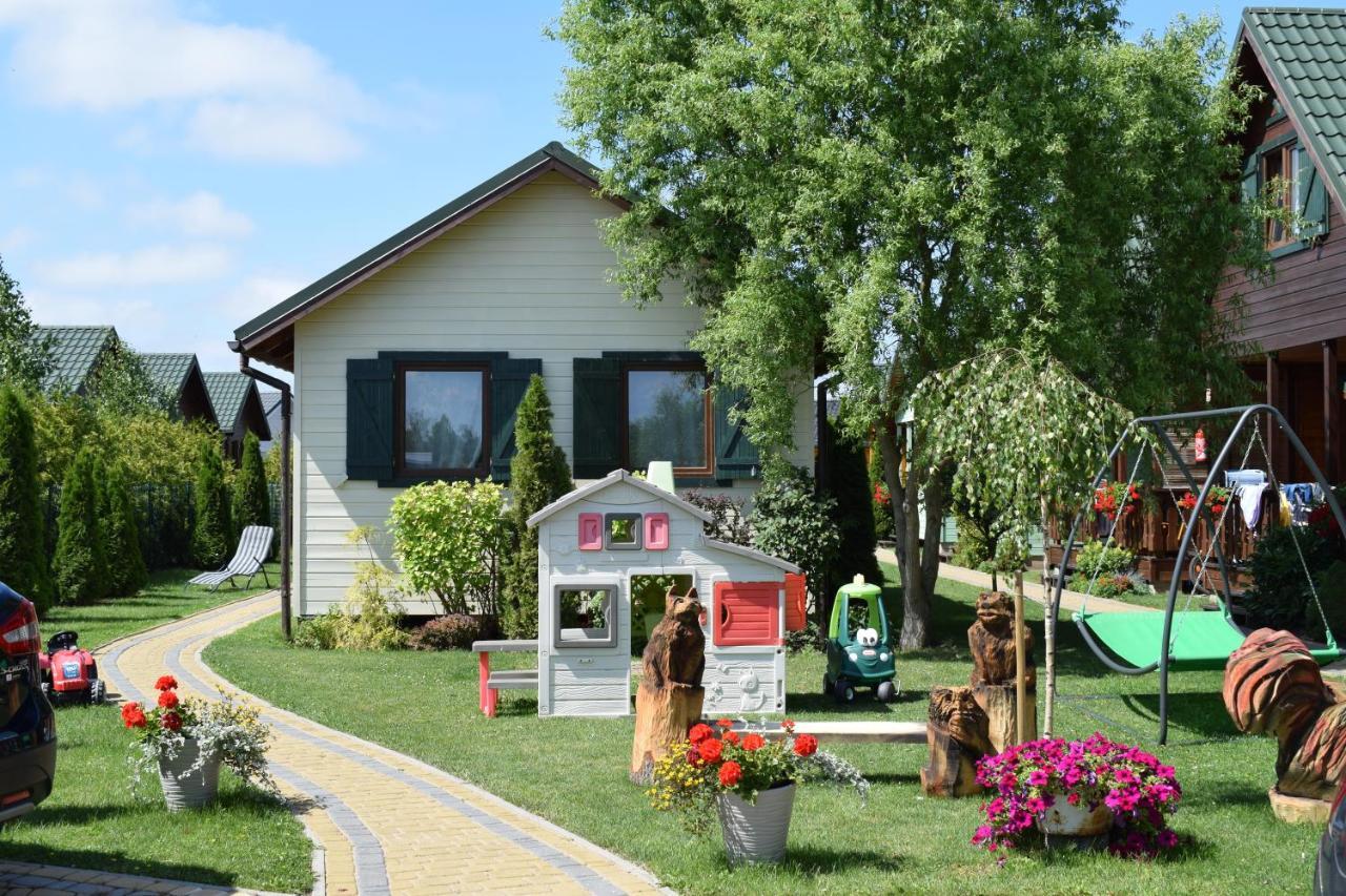 Czerwone Korale Lodge Sarbinowo