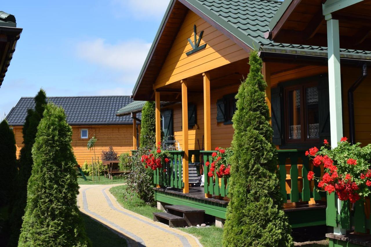 Czerwone Korale Lodge *